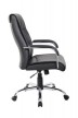 Кресло для руководителя Riva Chair RCH 9249-1 черная экокожа - 2