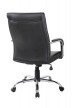 Кресло для руководителя Riva Chair RCH 9249-1 черная экокожа - 3