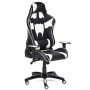 Геймерское кресло TetChair iBat black/white