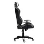 Геймерское кресло TetChair iBat black/white - 6