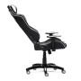 Геймерское кресло TetChair iBat black/white - 9