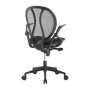 Кресло для персонала TetChair SHELL - 2
