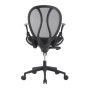 Кресло для персонала TetChair SHELL - 3