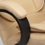 Кресло для руководителя TetChair OREON beige - 12