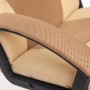 Геймерское кресло TetChair DRIVER beige - 8