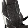 Геймерское кресло TetChair BAZUKA grey-white - 13