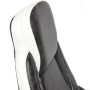 Геймерское кресло TetChair BAZUKA grey-white - 14