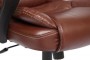 Кресло для руководителя TetChair BARON 2 tone brown - 5
