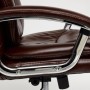 Кресло для руководителя TetChair  SOFTY LUX brown - 4
