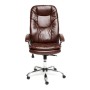 Кресло для руководителя TetChair  SOFTY LUX brown - 10