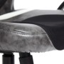 Геймерское кресло TetChair RUNNER 2 tone grey - 10