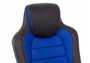 Геймерское кресло Woodville Kadis темно-синее / черное - 6