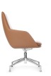 Конференц-кресло Riva Design Soul ST C1908 светло-коричневая кожа - 2