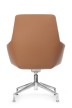 Конференц-кресло Riva Design Soul ST C1908 светло-коричневая кожа - 4