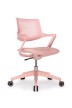 Кресло для персонала Riva Design Chair Dream B2202 розовый
