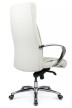 Кресло для руководителя Riva Design Gaston 9164 белая кожа - 4