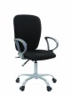 Кресло для персонала Chairman 9801 JP15-2 черный