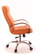 Кресло для руководителя Everprof Orion mini EP-orion mini t eco triks 20 orange - 1