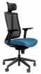 Кресло для руководителя Falto G-1 GON-01KAL/BK-D.BL