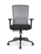 Кресло для персонала College CLG-426 MBN-B Grey - 1