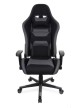 Геймерское кресло College BX-3760 Black/Dark grey - 1