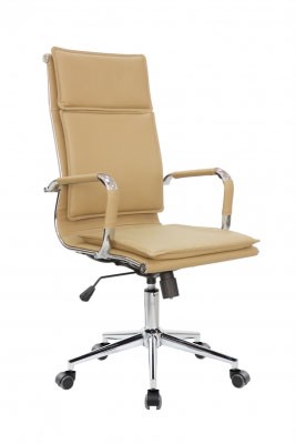 Кресло для руководителя Riva Chair RCH  6003-1S+Кэмел