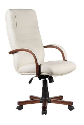 Кресло для руководителя Riva Chair RCH М 155 A+oregon 10 Бежевая