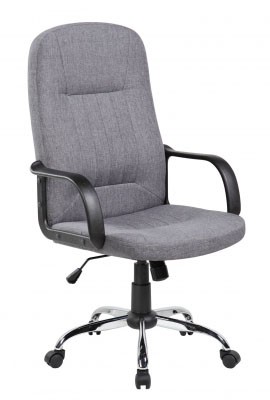 Кресло для руководителя Riva Chair RCH 9309-1J+Серый