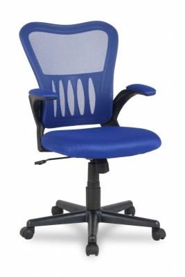 Кресло для персонала College HLC-0658F/Blue