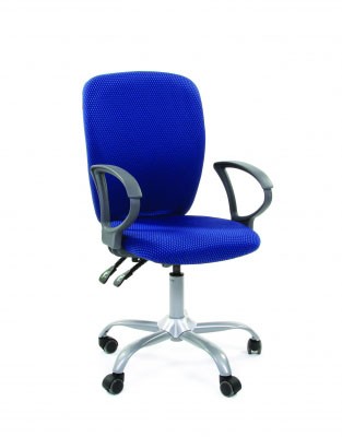 Кресло для персонала Chairman 9801 JP15-3 голубой
